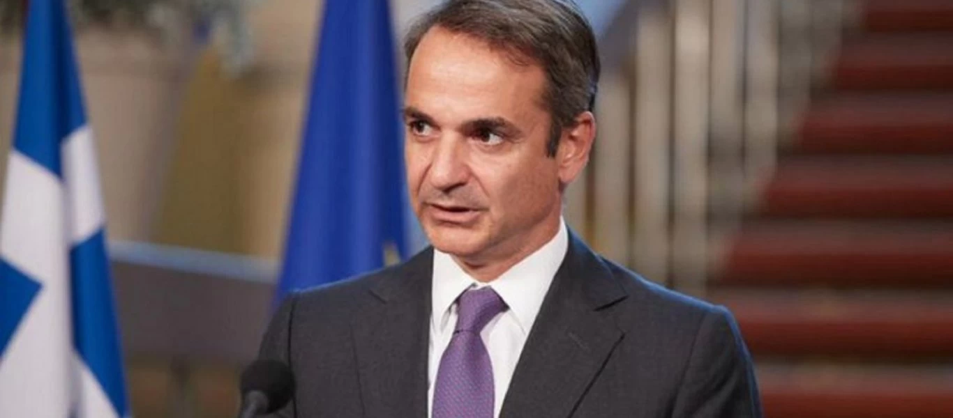 Παρών στη διεθνή διάσκεψη για τη παροχή βοήθειας στον Λίβανο και ο Κ.Μητσοτάκης